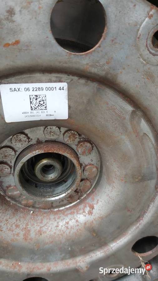 Sprzęgło A4 B8 0B1 141 026 E Książ Wielkopolski sprzedam