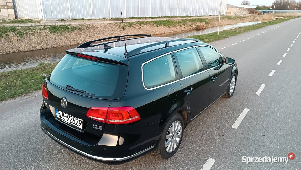 Volkswagen Passat B7 20 Rok produkcji 2011 Bobrowa sprzedam