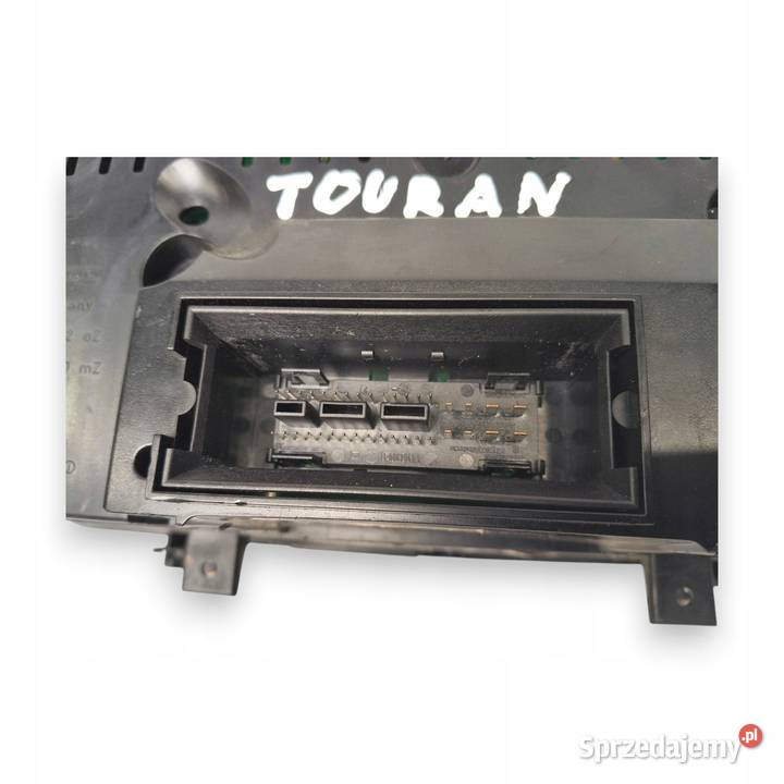 LICZNIK ZEGARY 1T0920860G VW Touran I 19 20 TDI Chełm sprzedam