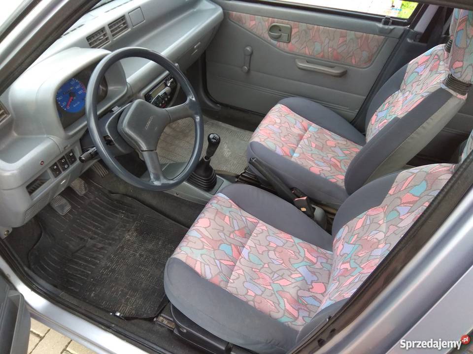 Daewoo TICO 1999 1Właściciel BEZ RDZY Samochody osobowe Świdnik