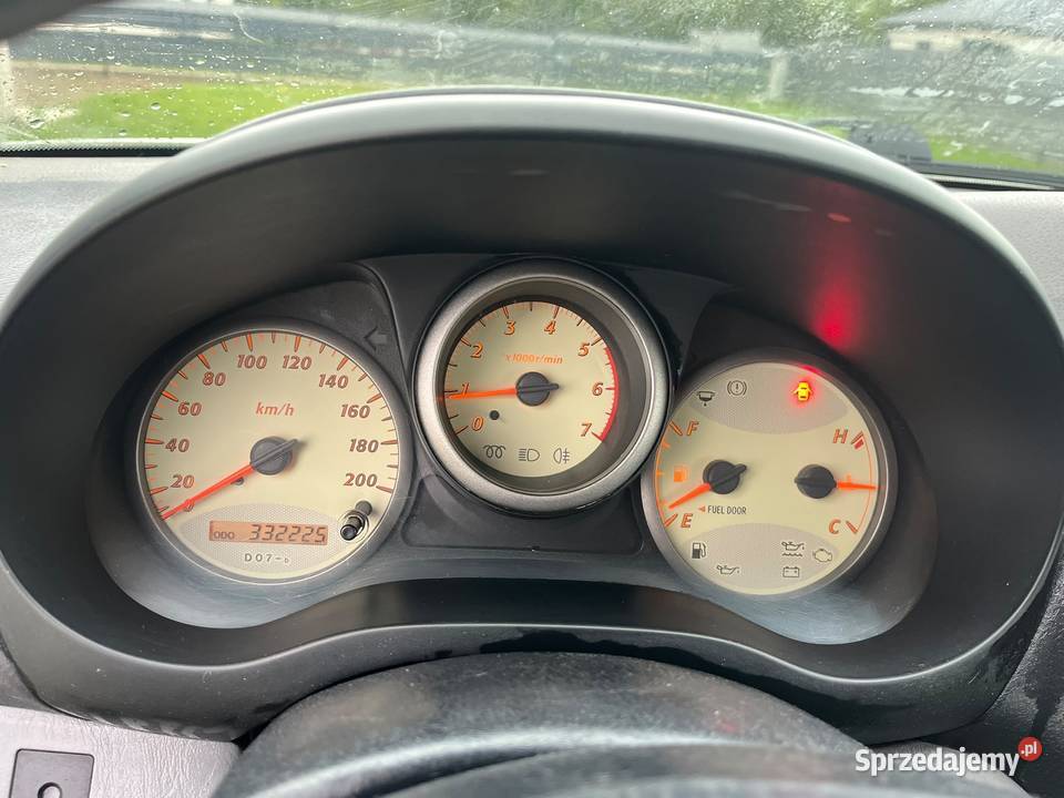 Toyota RAV4 116KM Gorzów Wielkopolski