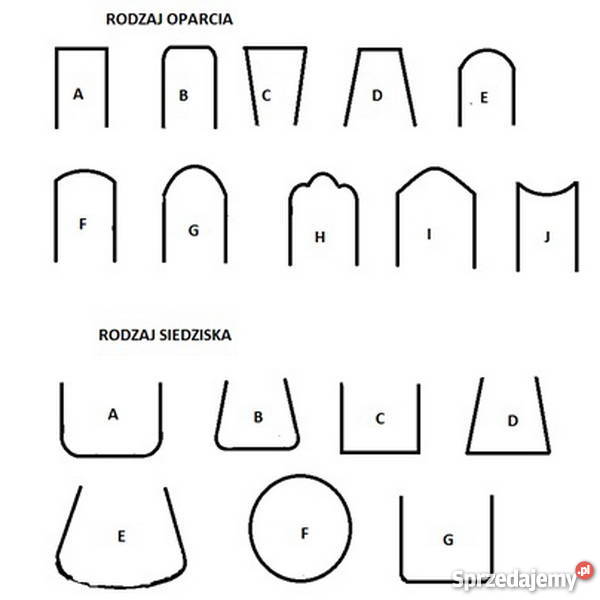 Pokrowiec na krzesła długi z kokardą PANAMA Byczyna