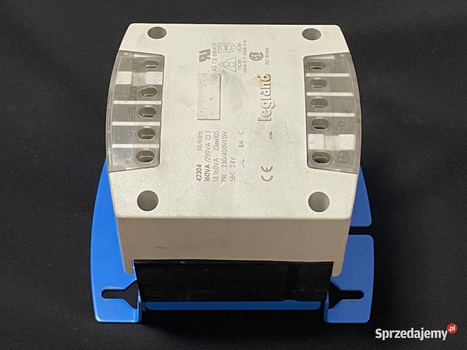Transformator separacyjny sterowniczy Legrand Kołobrzeg
