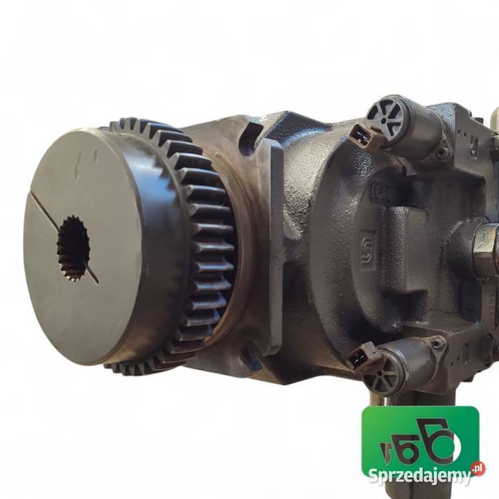 Pompa hydrauliczna 42R41 SAUER DANFOSS 4412760 Wilkowo