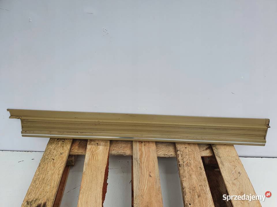 LISTWA PROGOWA LEWA Mercedes W126 C126 SEC COUPE Rudka