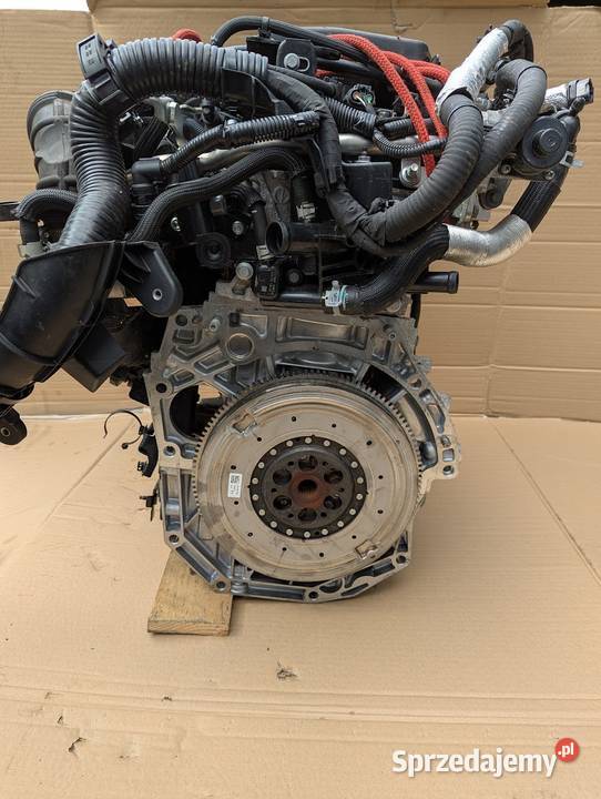 SILNIK KOMPLETNY RENAULT ARKANA H4MC632 podlaskie Białystok