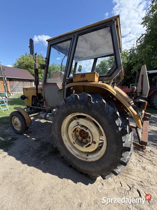Ursus c360 3P Perkins