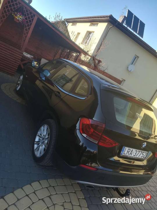 BMW X1 xdrive SUV Radzyń Podlaski