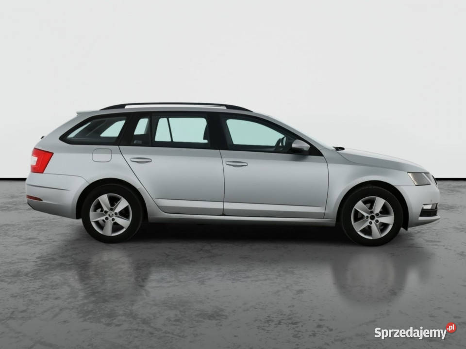 Skoda Octavia 16 TDI elektryczne lusterka