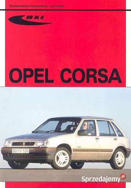 Opel Corsa Łódź