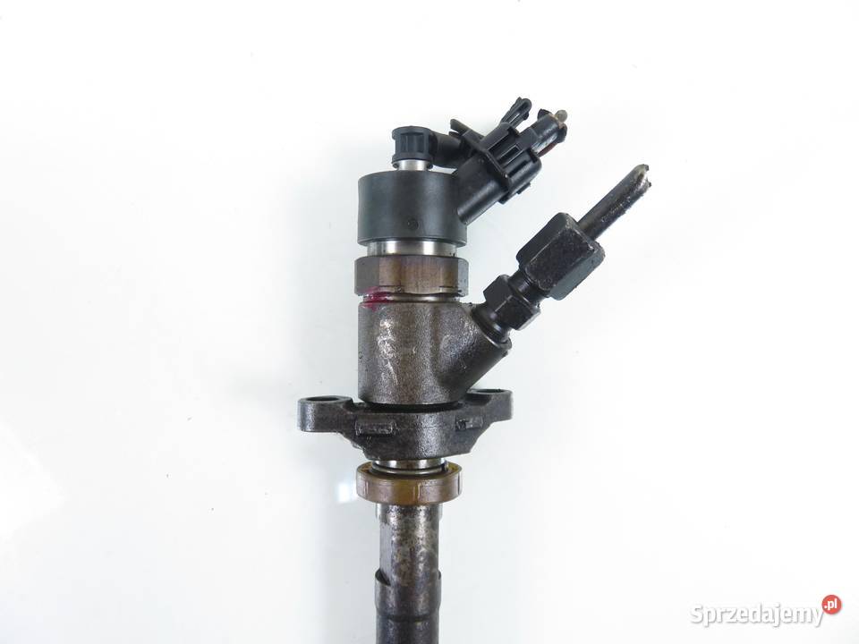 WTRYSKIWACZ PEUGEOT 307 16 HDi 0445110188 małopolskie