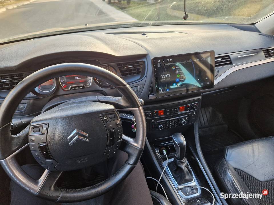 Citroen c5 x7 exclusive 20 hdi hydractive 3