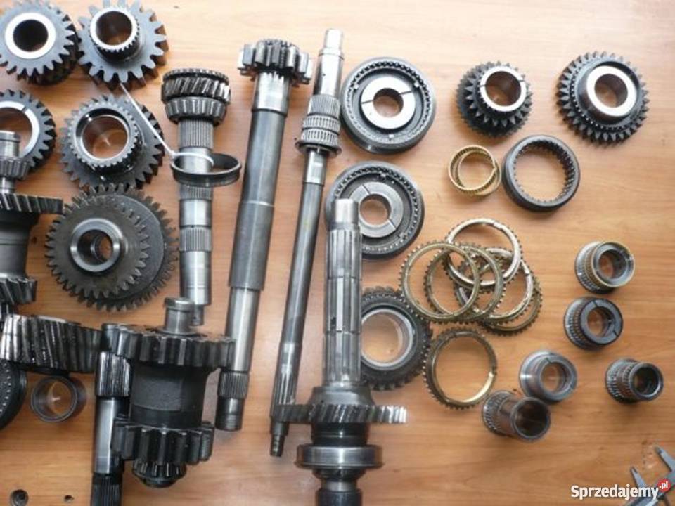 Synchronizator Tryby Walki Widełki renault 11014 Renault Siemiatycze