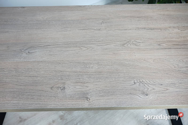 Biurko Neptun LOFT Dąb Brunico 140 MebleKreator 68cm Biłgoraj