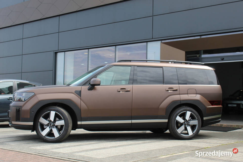 Nowej Generacji 16 TGDI HEV 6AT 4WD Platinum wielkopolskie Kalisz