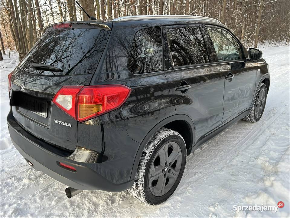 Suzuki Vitara Salon Polska Pionki