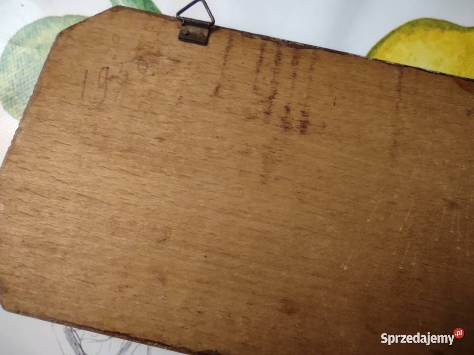 Półka wieszak na fajki Maroko lata 50te Antyki, Sztuka, Kolekcje Gniezno sprzedam