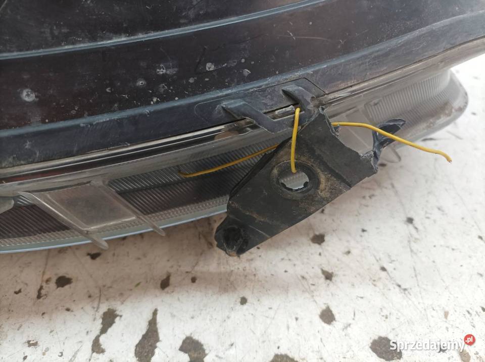 LAMPA PRZÓD LEWA EUROPA JT7613W030CD Ford