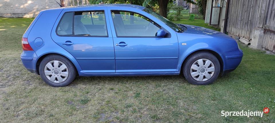 VW Golf 4 Generation radio Milejów-Osada