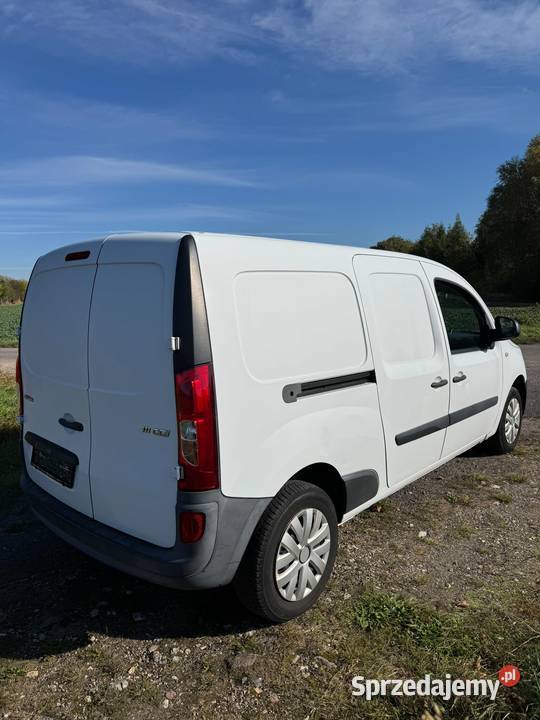 MERCEDESBENZ CITAN LONG sprzedam