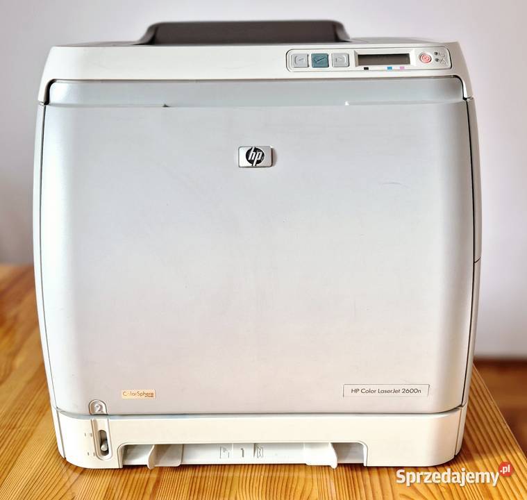 Drukarka laserowa HP Laser Jet 6500n sprzedam