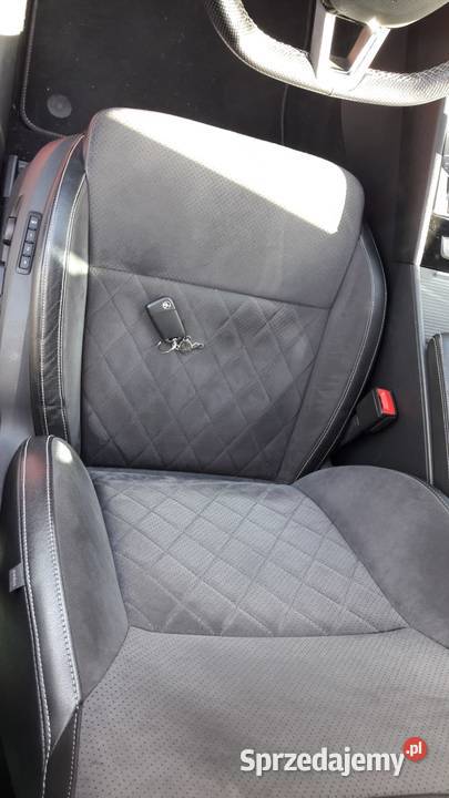 Skoda superb 2017r sportline 20 Tdi 190 kurtyny powietrzne śląskie Będzin