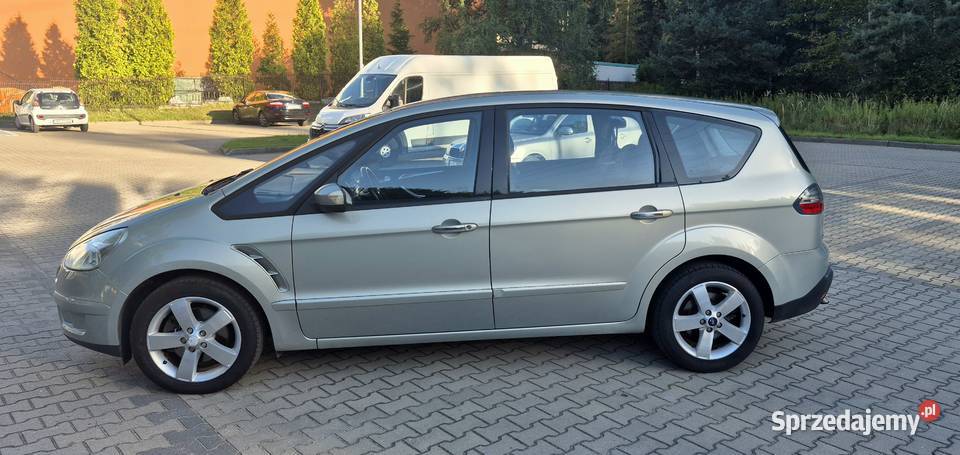 Ford S 20 benzyna Ładny I zadbany Ruda Śląska