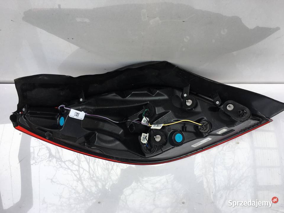 OPEL INSIGNIA LIFT PRAWA LAMPA TYŁ HB prawe Ostroróg sprzedam