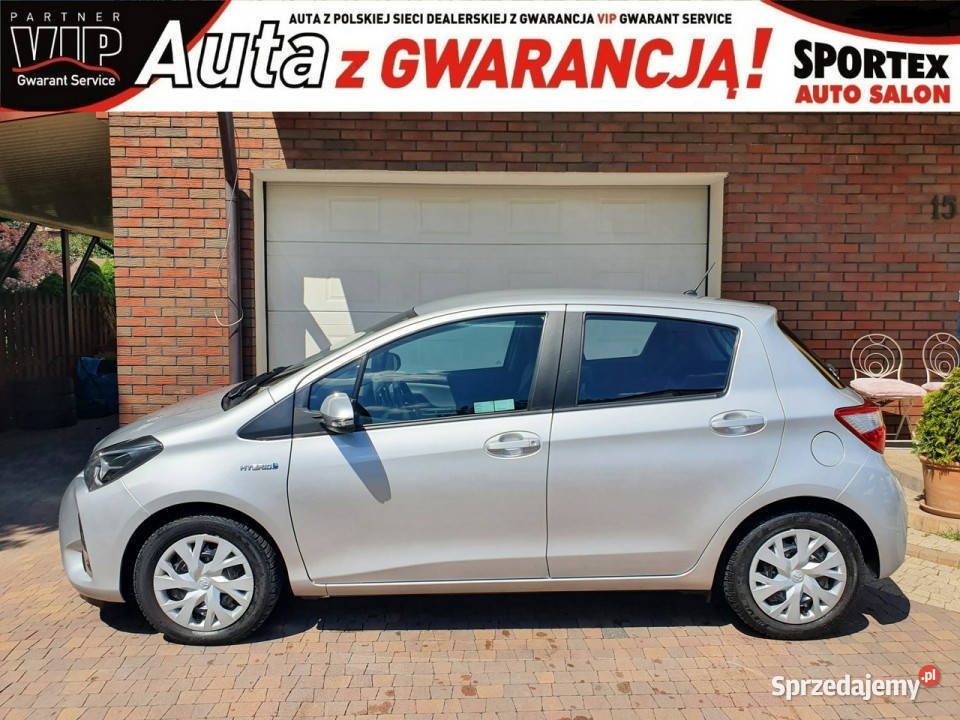 Toyota Yaris Hybrid 100 Premium 2020 REJ Aleksandrów Łódzki