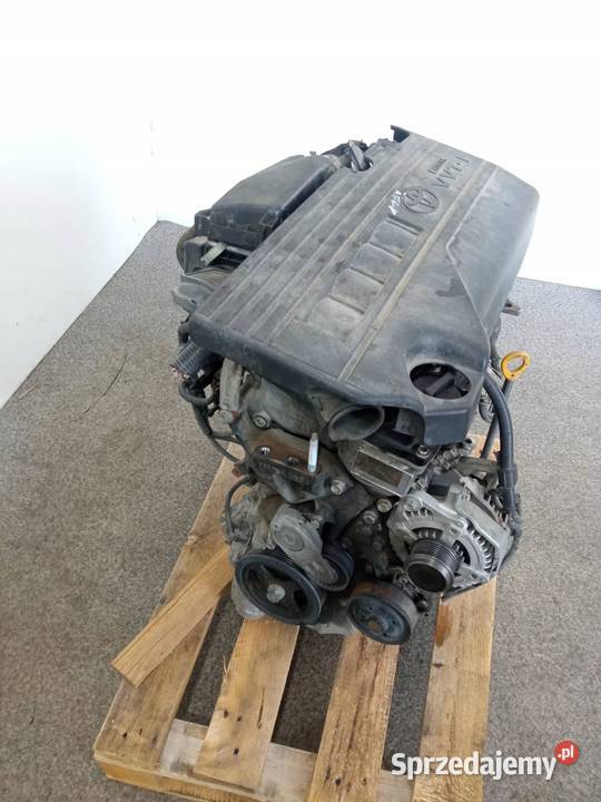 SILNIK KOMPLETNY BENZYNA 1FE 133 13 16V Toyota Silniki kompletne