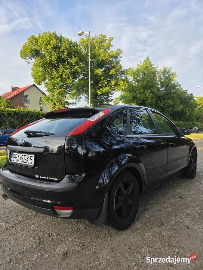 Ford Focus II serwisie na 5000zl aluminiowe felgi Wrocław sprzedam