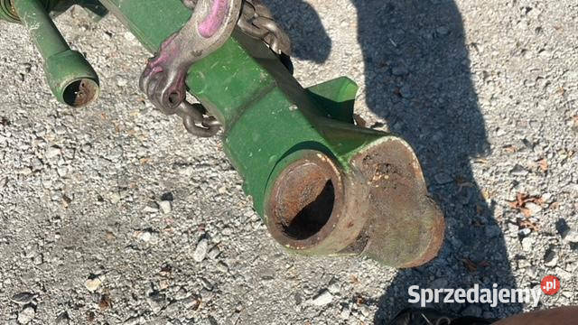 John deere obudowa mostu ZF 4475406146 D Pozostałe Jastrzębniki