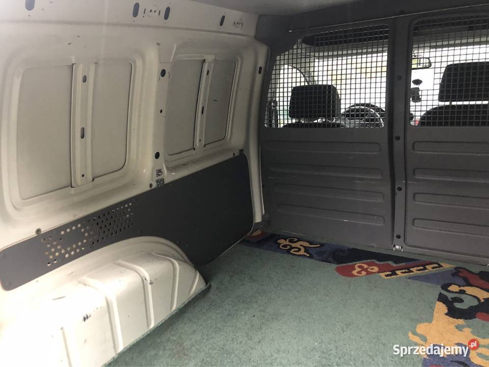 Volkswagen Caddy 19 2009 Bochnia