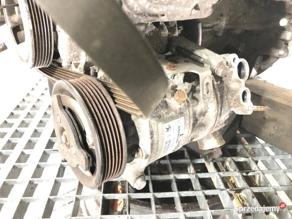 SILNIK KOMPLETNY OPEL 16 181 GRANDLAND Motoryzacja