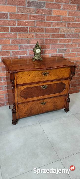 Ekskluzywna komoda Ludwik Filip antyk