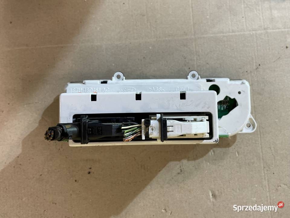 Panel klimatyzacji nawiewu 2S7H18C612AA Ford Szczecin