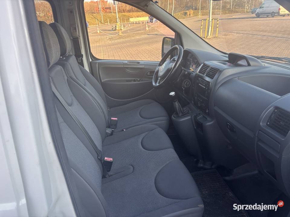 citroen jumpi 6 osobowy małopolskie Tarnów