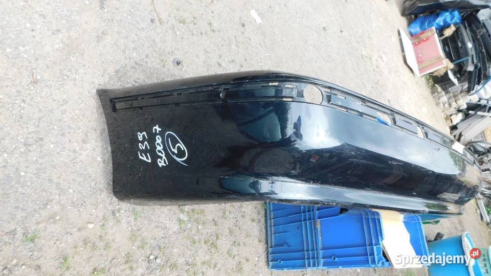 BMW E39 zderzak B0007 WYSYŁKA Żory