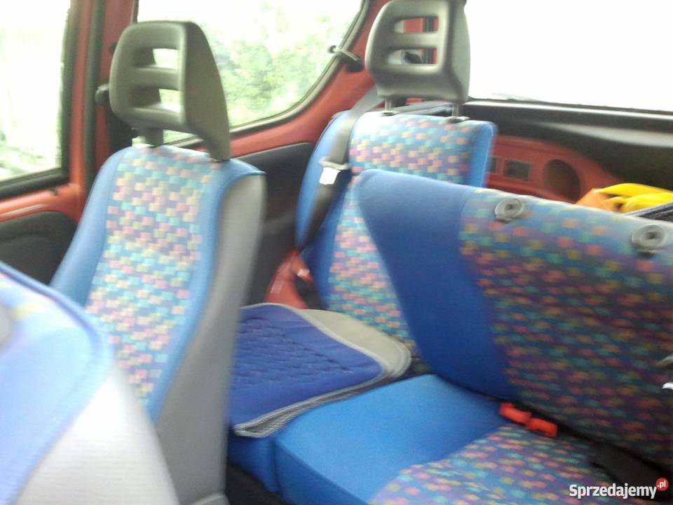 Fiat SEICENTO 1998 r sprzedam Poznań
