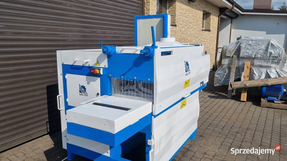 Wielopiła dwuwałowa WALTER WD 250350 3022kW Karsin