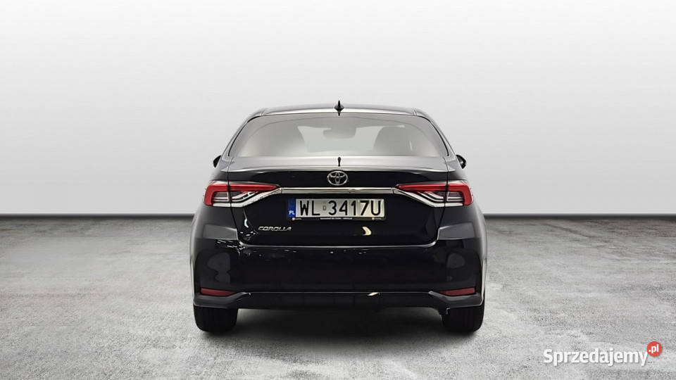 Toyota Corolla 15 Comfort Z Polskiego Salonu Rok produkcji 2022 Warszawa
