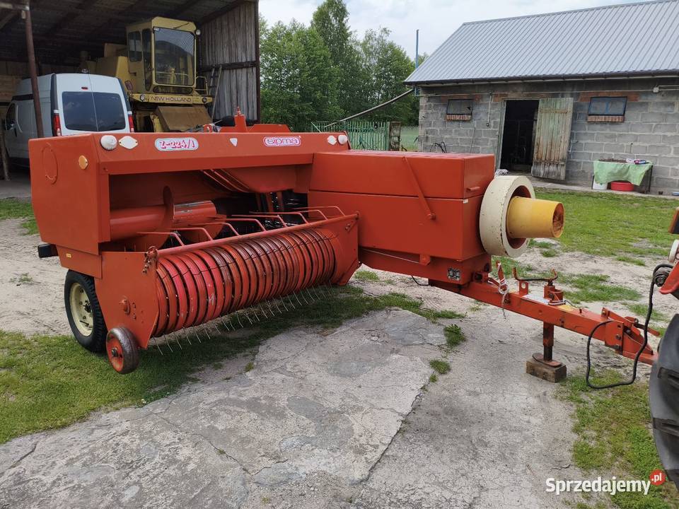 Prasa sipma z2241 Jedlińsk