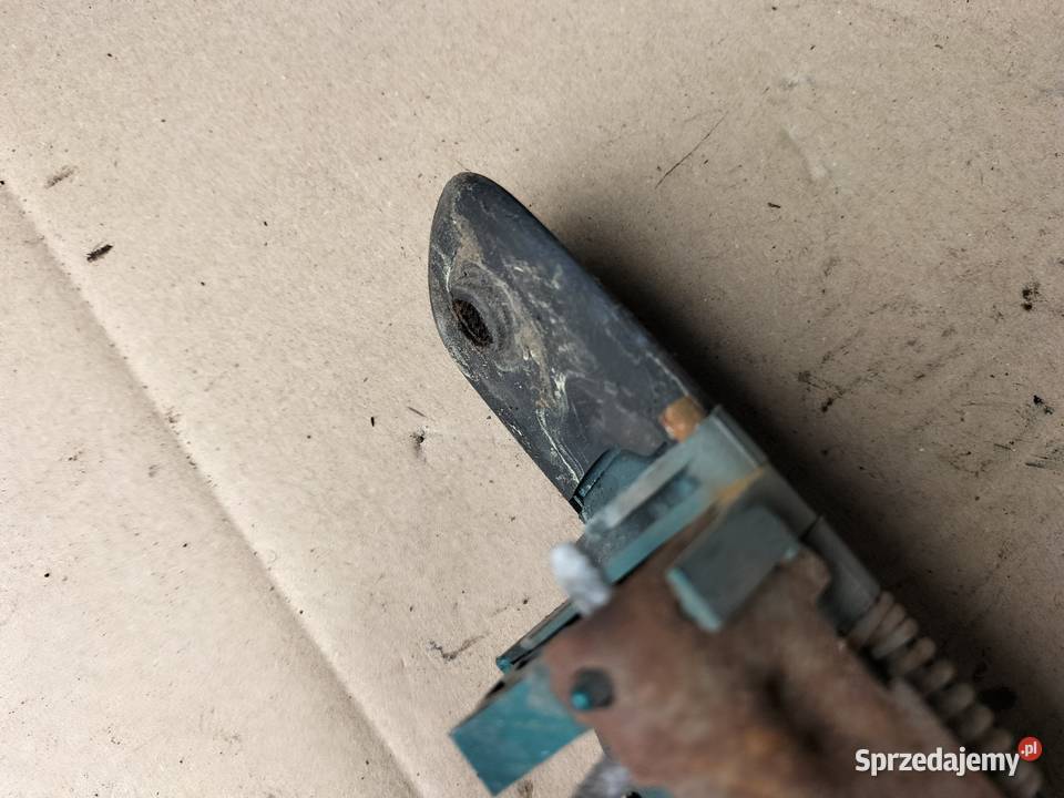 FORD MONDEO MK2 KLAMKA RĄCZKA DRZWI LEWY TYŁ Kamień-Kolonia