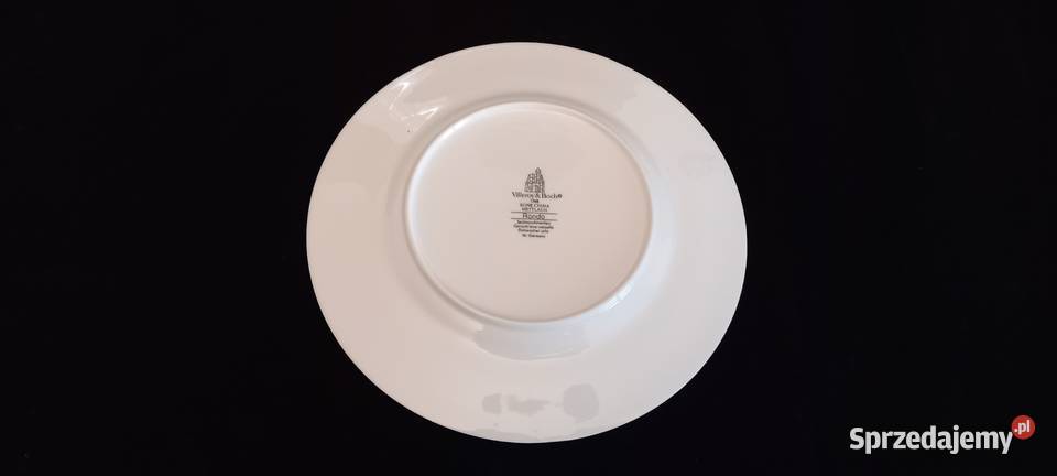 Talerz Villeroyboch Rondo Chełm