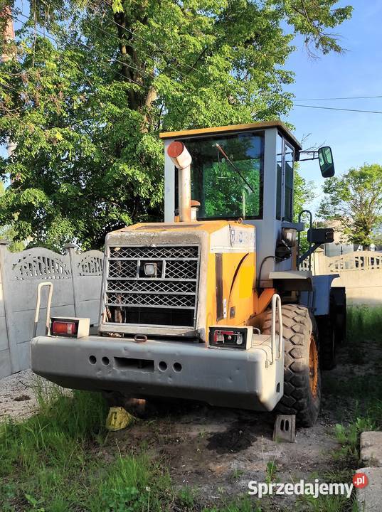 Ładowarka XCMG ZL30G nie Bielsko-Biała