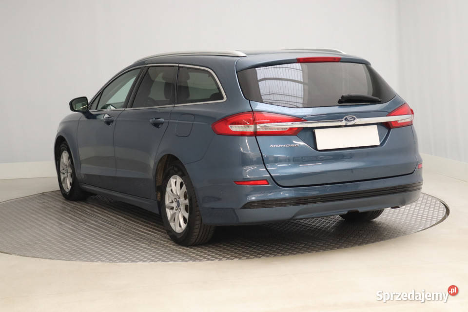 Ford Mondeo 20 Hybrid isofix