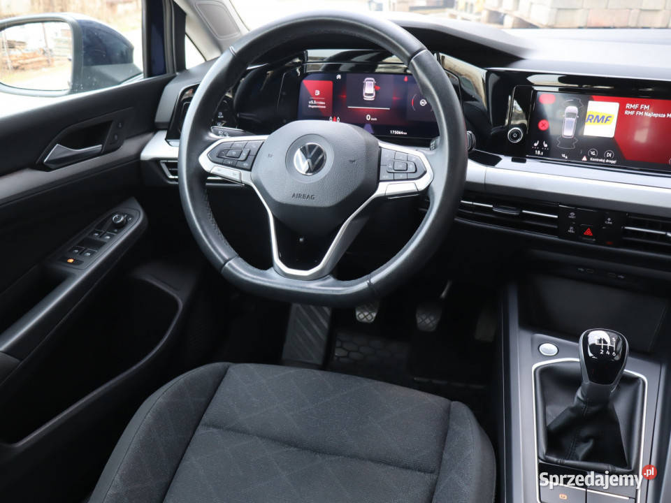 VW Golf 20 TDI centralny zamek Katowice