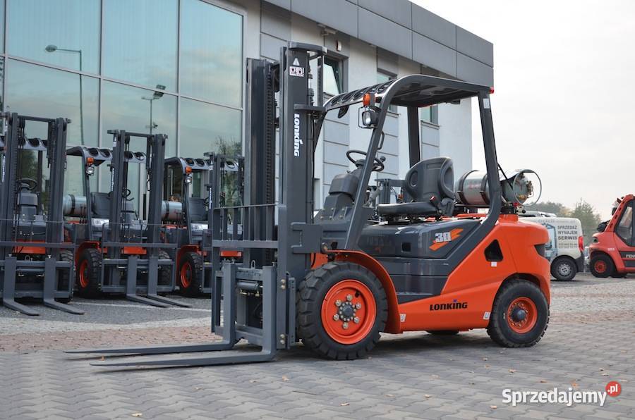 Lonking LG30GLT LPG 3 tony Kęty