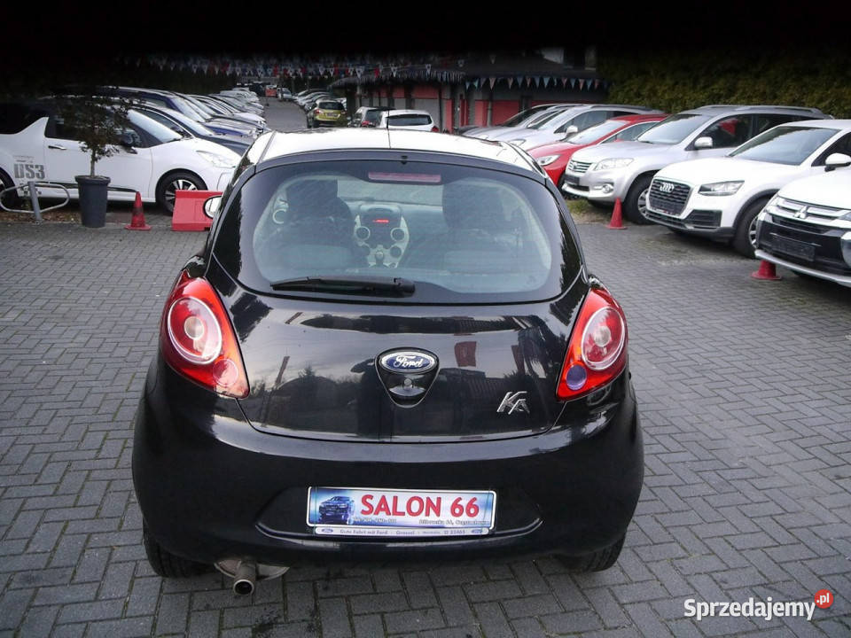 Ford KA 12 klima podgrzewane fotele szyba Stan ABS Częstochowa