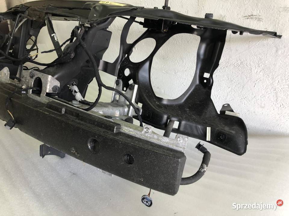 PAS PRZEDNI WZMOCNIENIE BELKA 7135522 BMW E65